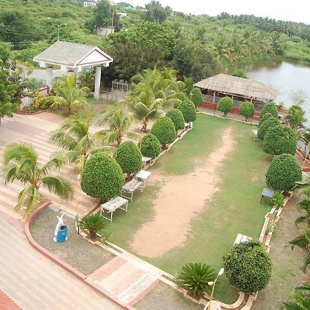 ديو Hotel Krishna Park Resort المظهر الخارجي الصورة