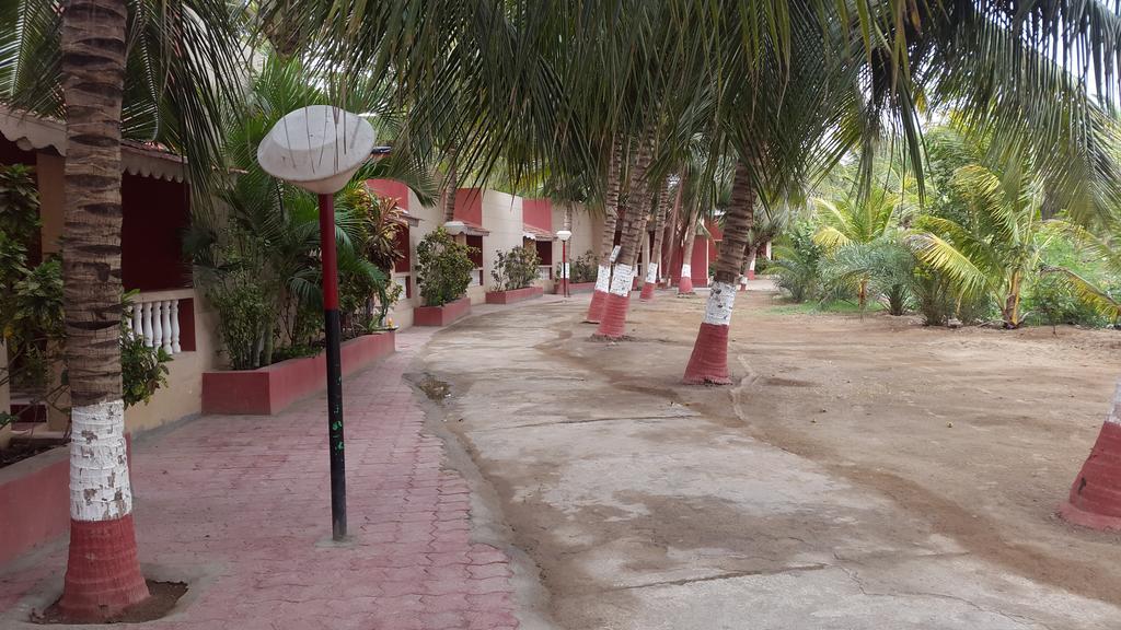 ديو Hotel Krishna Park Resort المظهر الخارجي الصورة