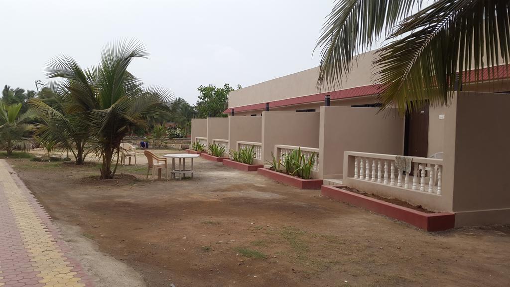 ديو Hotel Krishna Park Resort المظهر الخارجي الصورة