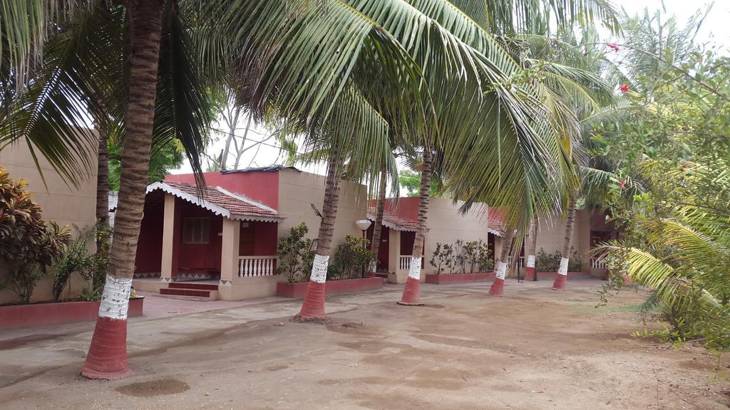 ديو Hotel Krishna Park Resort المظهر الخارجي الصورة