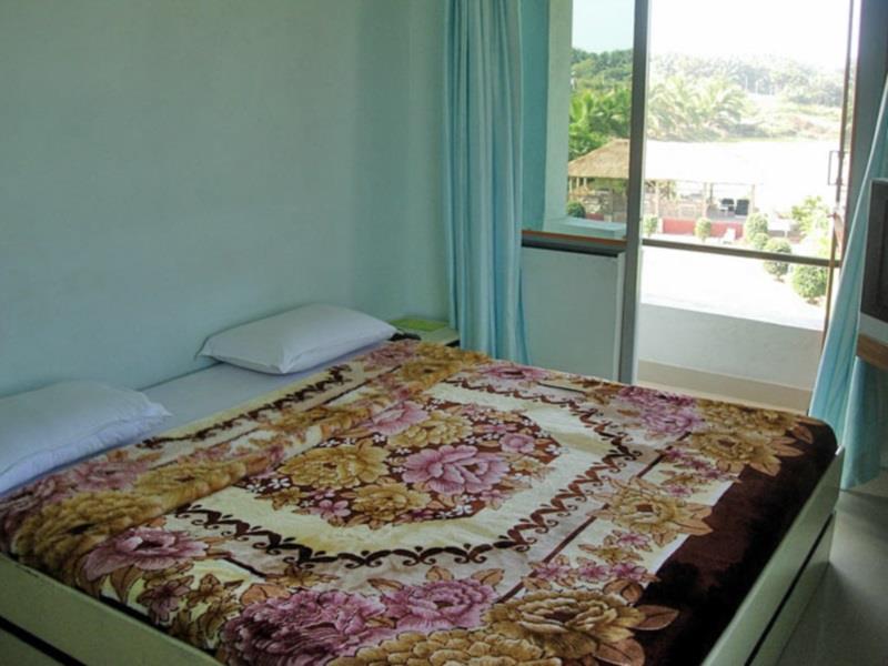 ديو Hotel Krishna Park Resort المظهر الخارجي الصورة